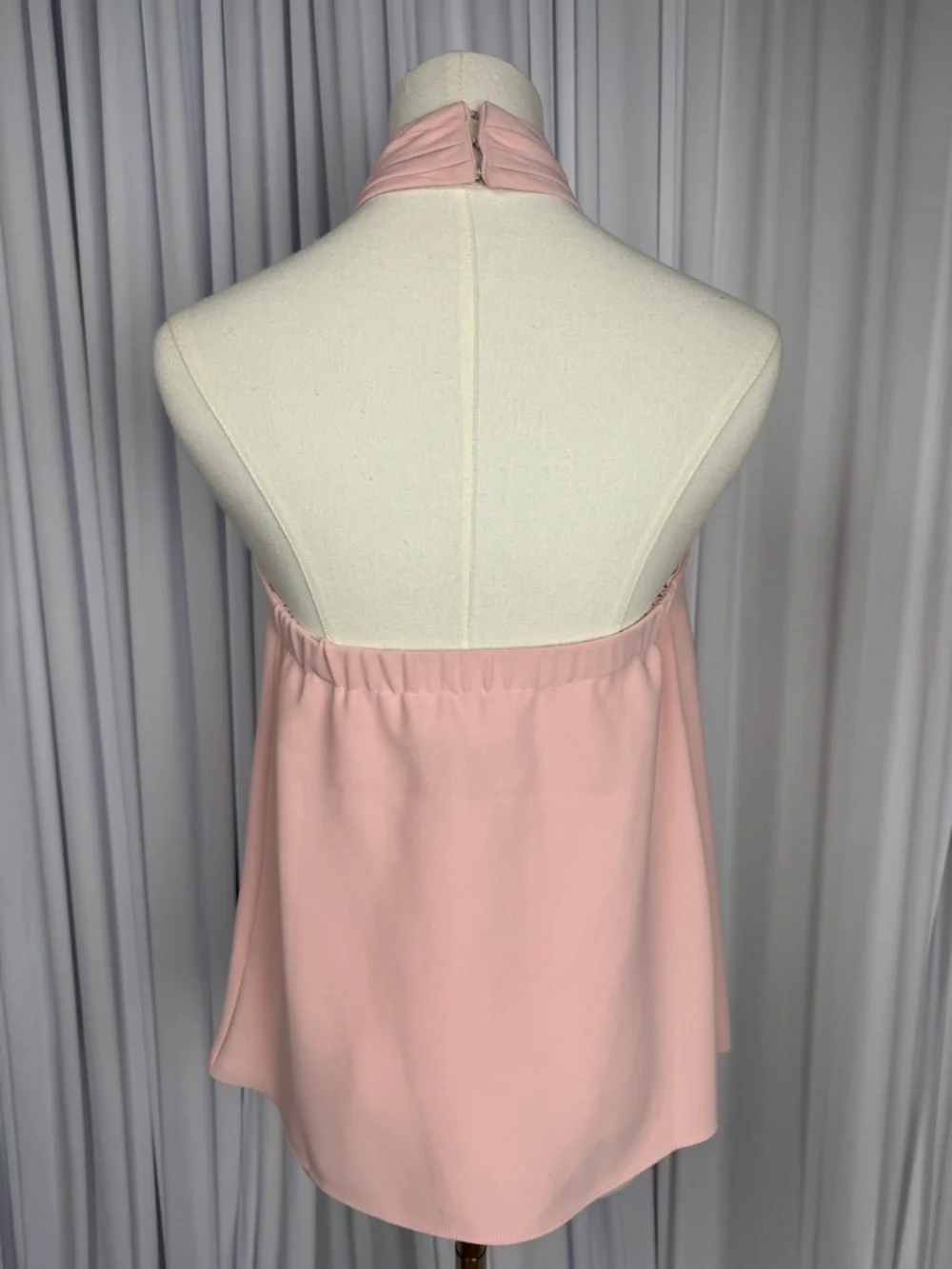 Amanda Uprichard Beckett Halter Top